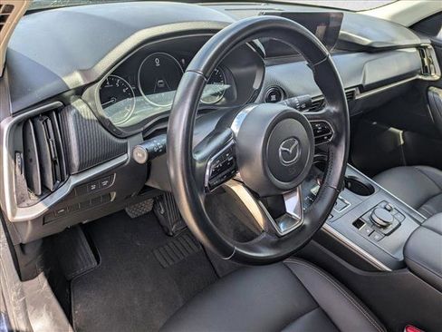 Used 2025 MAZDA CX-90 3.3 Turbo w/ Select Package AWD/4WD image 10