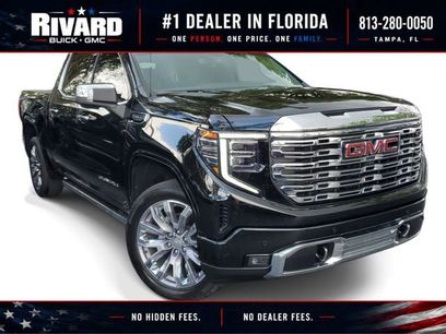 Used 2023 GMC Sierra 1500 Denali w/ Denali Reserve Package