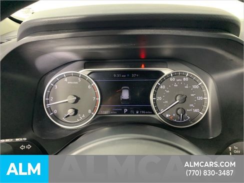 Used 2024 Nissan Rogue S image 27