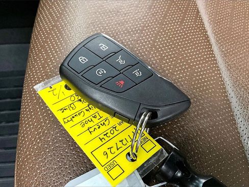 Used 2024 Chevrolet Tahoe High Country image 11