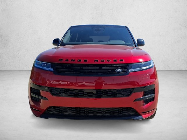 New 2026 Land Rover Range Rover Sport Dynamic SE AWD/4WD image 6