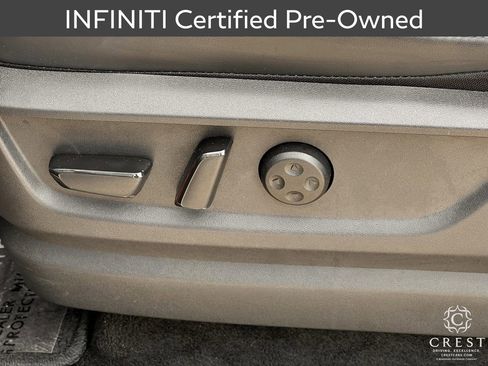 Certified 2025 INFINITI QX80 Luxe w/ Cargo Package RWD image 23
