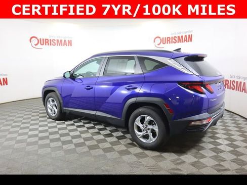 Used 2024 Hyundai Tucson SEL AWD/4WD image 6