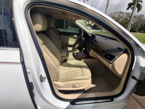 Used 2016 Audi A6 2.0T Premium Plus w/ Premium Plus Package image 34