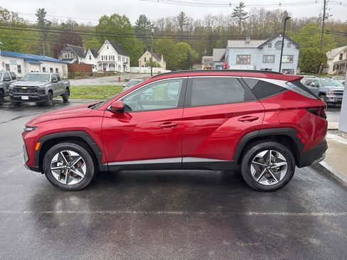 Used 2025 Hyundai Tucson SEL AWD/4WD image 2
