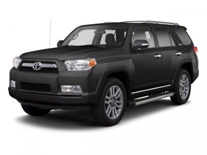 Used 2013 Toyota 4Runner SR5
