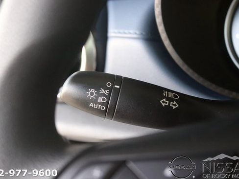 New 2025 Nissan Versa SV w/ Trunk Package image 21