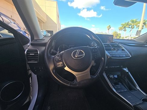 Used 2019 Lexus NX 300 AWD image 12