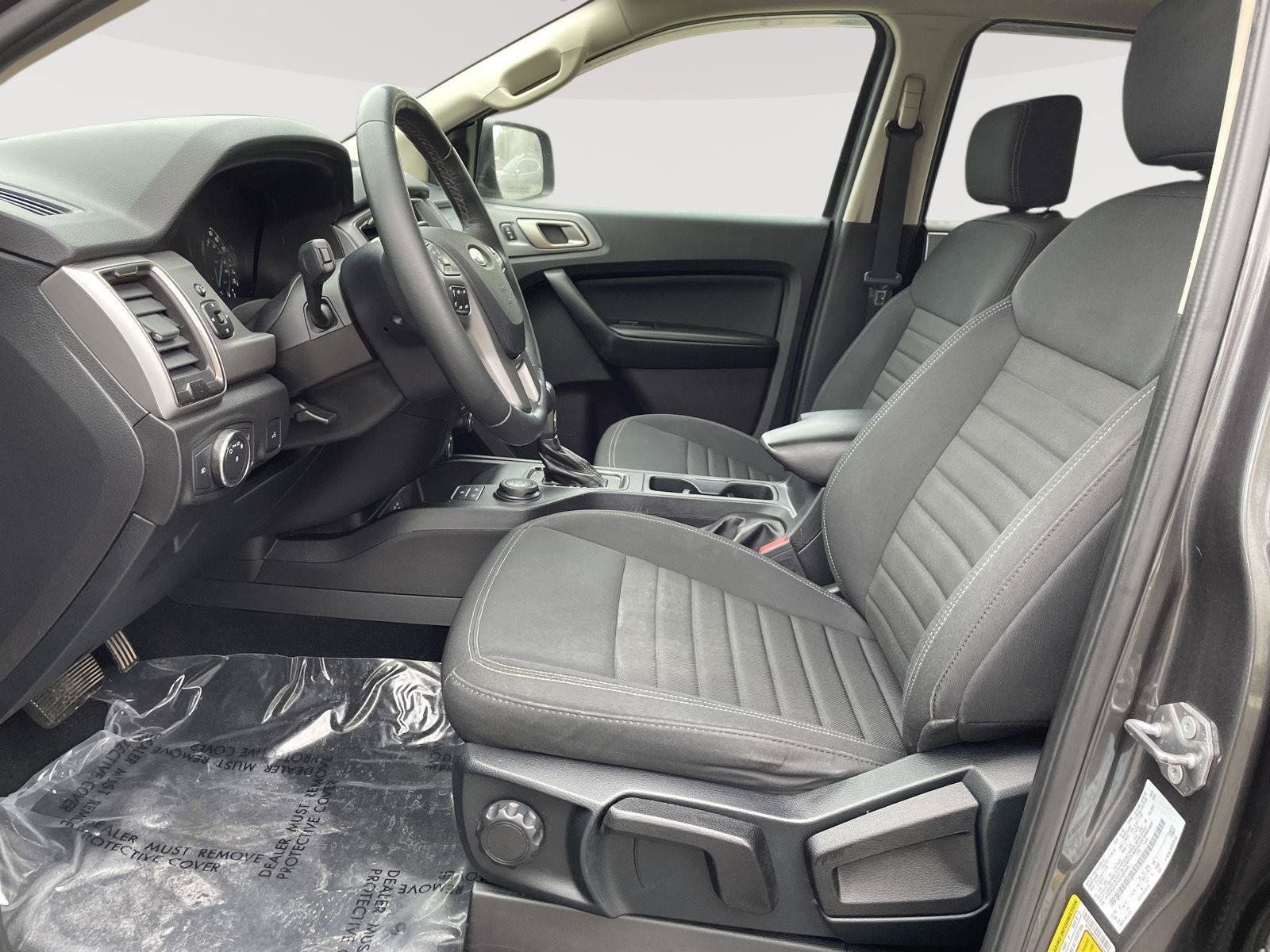 Used 2020 Ford Ranger XLT w/ Equipment Group 301A Mid AWD/4WD image 3