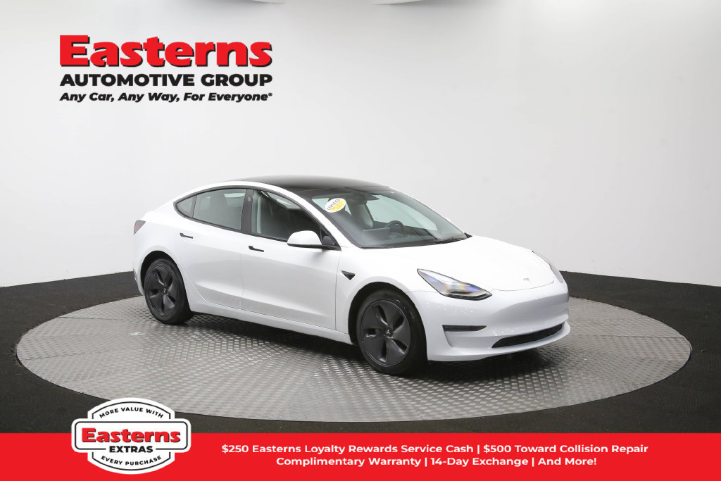 Used 2022 Tesla Model 3 Long Range AWD/4WD image 44