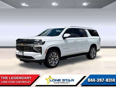 Used 2025 Chevrolet Suburban LT