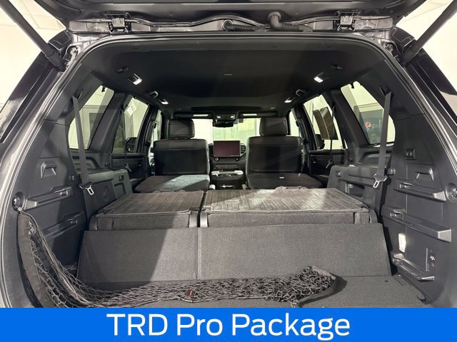 Used 2024 Toyota Sequoia TRD Pro AWD/4WD image 9