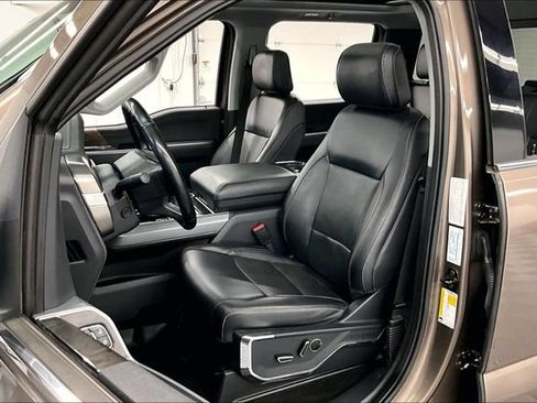 Used 2023 Ford F150 Lariat w/ Equipment Group 502A High AWD/4WD image 24