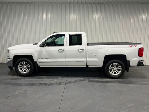 Used 2018 Chevrolet Silverado 1500 LTZ image 20