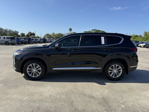 Used 2020 Hyundai Santa Fe SEL FWD image 5