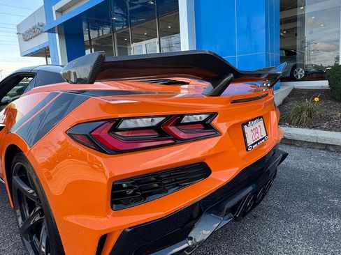 Used 2024 Chevrolet Corvette Z06 image 22