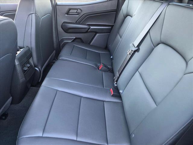 New 2026 Chevrolet Colorado Trail Boss AWD/4WD image 15