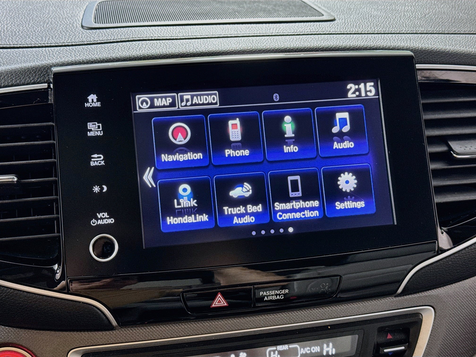 Used 2023 Honda Ridgeline RTL-E image 18