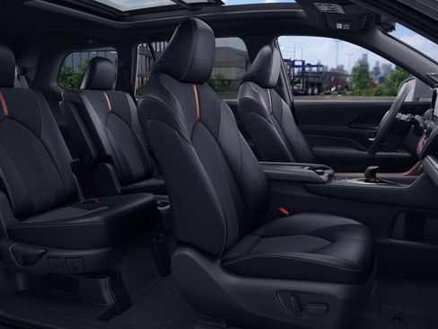 New 2026 Toyota Grand Highlander AWD Hybrid image 19