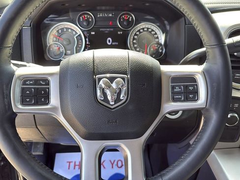 Used 2017 RAM 3500 Laramie w/ Sport Appearance Group image 15