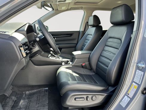 Certified 2026 Honda CR-V EX-L image 6