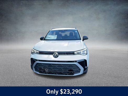 New 2025 Volkswagen Taos S image 5