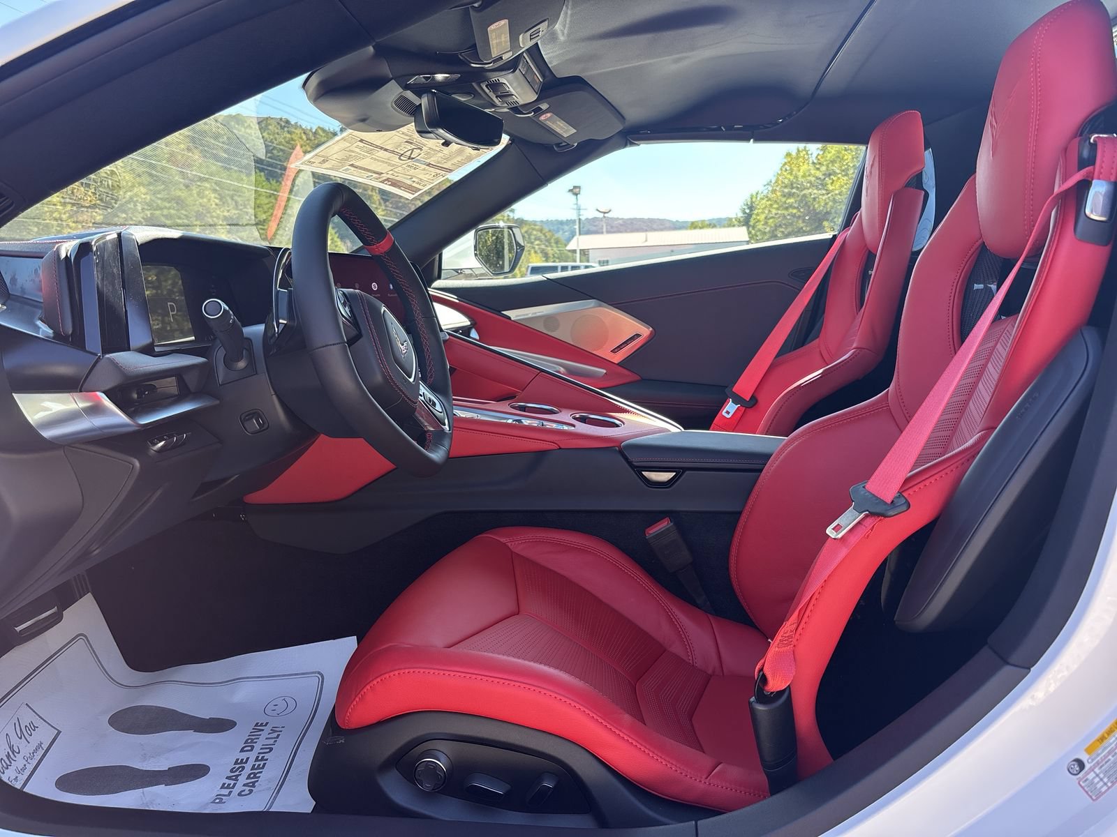 New 2027 Chevrolet Corvette Stingray Convertible w/ 2LT RWD image 14