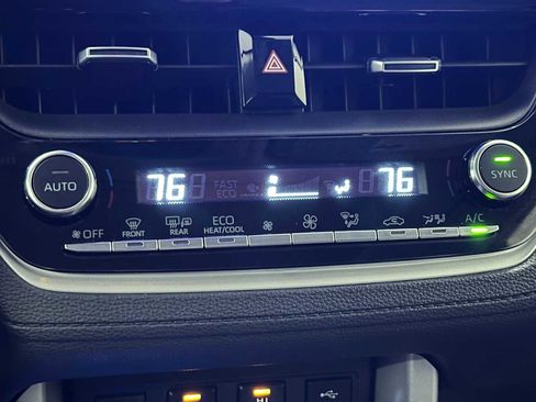 Certified 2023 Toyota Corolla Cross XLE w/ Convenience Package image 15