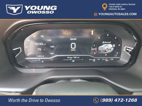 Used 2023 GMC Yukon Denali AWD/4WD image 12