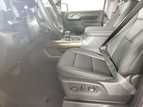 New 2026 Chevrolet Silverado 1500 LT Trail Boss w/ Convenience Package II AWD/4WD image 11