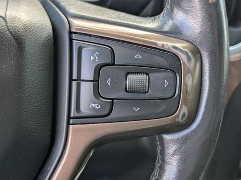 Used 2021 Chevrolet Silverado 1500 High Country w/ Technology Package AWD/4WD image 27