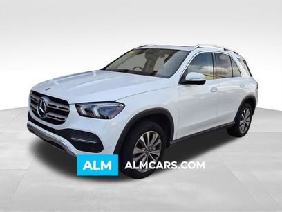 Used 2021 Mercedes-Benz GLE 350 4MATIC