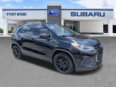 Used 2021 Chevrolet Trax LT w/ Midnight Edition
