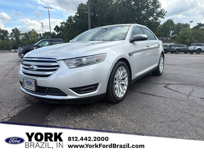 Used 2019 Ford Taurus Limited