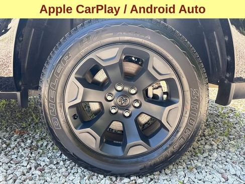 Used 2025 RAM 1500 Big Horn AWD/4WD image 10