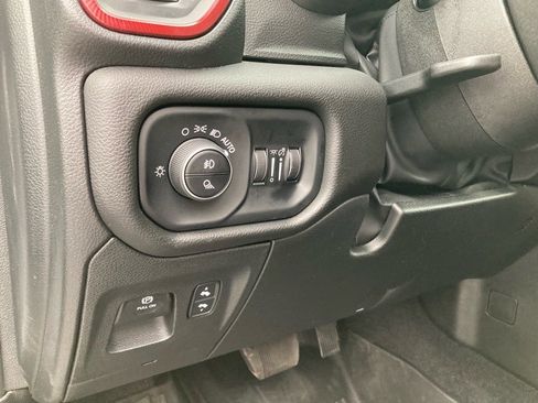 Used 2025 RAM 1500 Rebel w/ Rebel Level 1 Equipment Group image 12