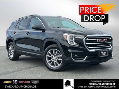 Used 2024 GMC Terrain SLT
