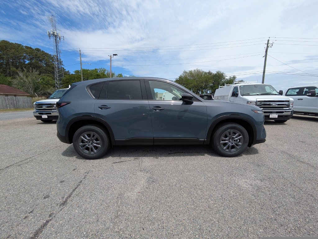 New 2026 MAZDA CX-5 Select AWD/4WD image 3