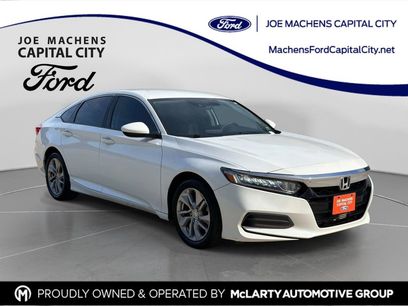 Used 2018 Honda Accord LX