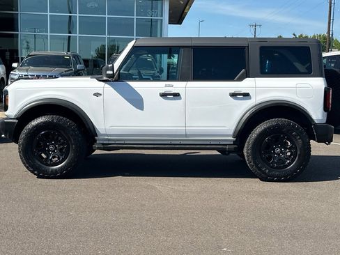 Used 2022 Ford Bronco Wildtrak AWD/4WD image 7