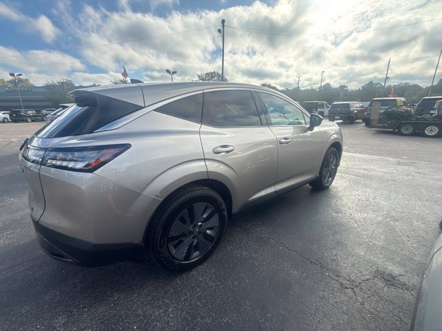 Used 2026 Nissan Murano SL AWD/4WD image 4