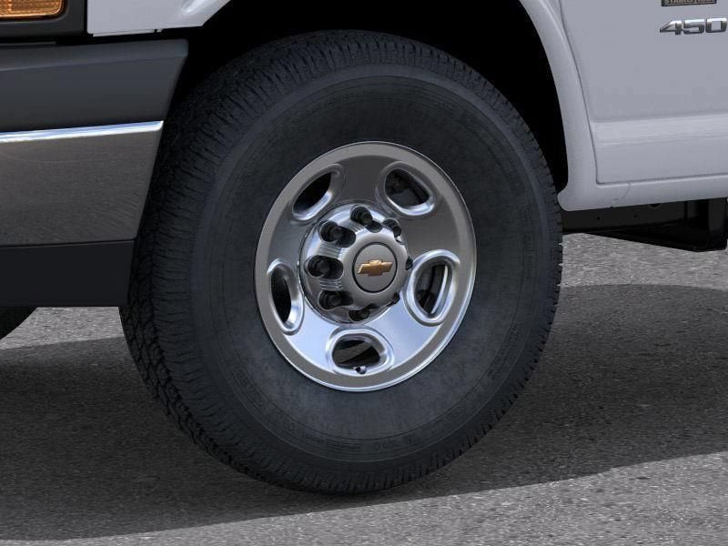New 2026 Chevrolet Express 3500 w/ Power Convenience Package RWD image 9