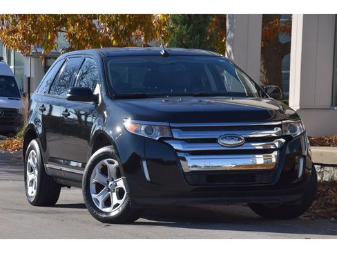 Used 2014 Ford Edge SEL w/ Equipment Group 205A image 1