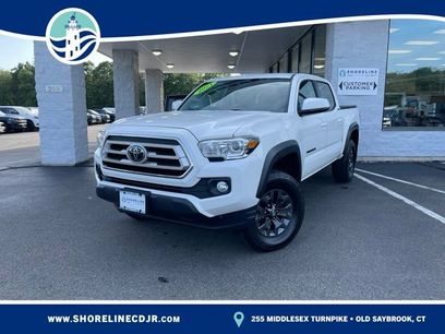 Used 2021 Toyota Tacoma SR5 w/ Trail Edition