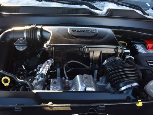 Used 2025 Jeep Compass Trailhawk image 34