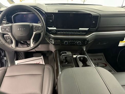 New 2026 Chevrolet Silverado 1500 RST w/ RST All Star Premium Package image 16