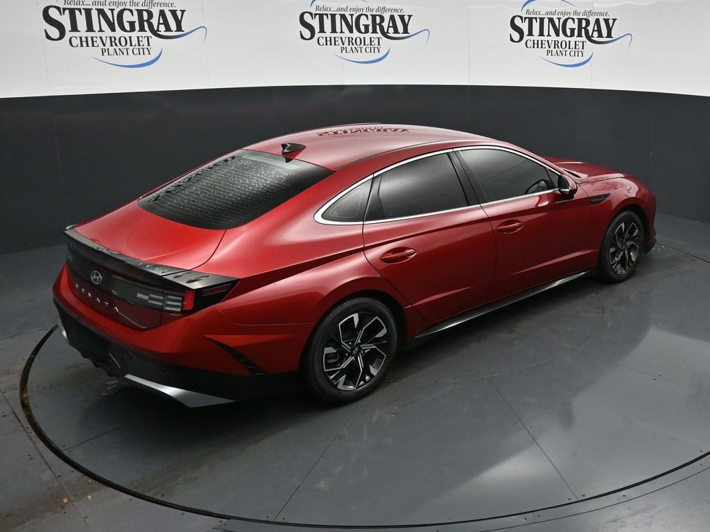 Used 2024 Hyundai Sonata SEL FWD image 24