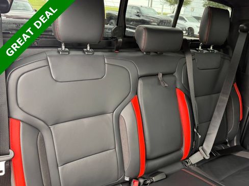 Used 2025 Ford Ranger Raptor AWD/4WD image 44