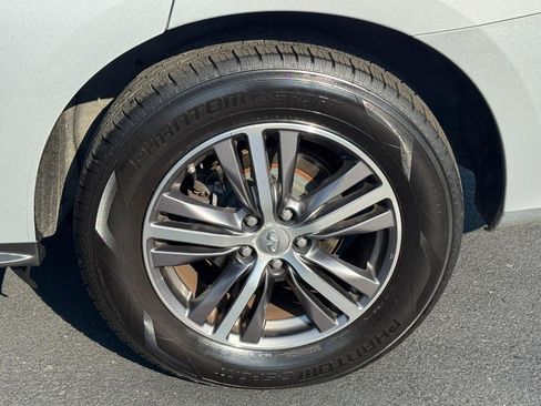 Used 2017 INFINITI QX60 FWD image 10