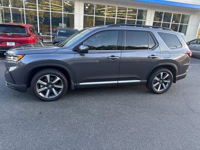 Used 2024 Honda Pilot Elite